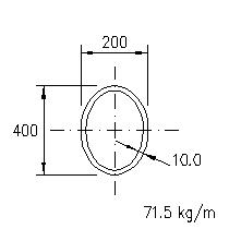 EHS 400x200x10,0
