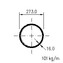 HFCHS 273,0x16,0