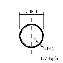 HFCHS 508,0x14,2